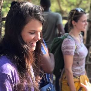 Meet your Posher, Marie